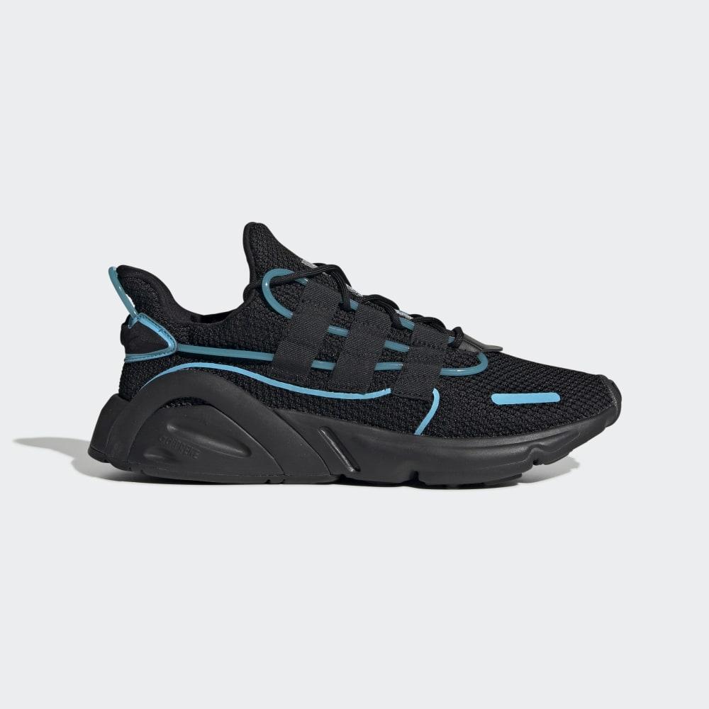 Originals Adidas LXCON Barbati Romania - Negrii/Albastri Deschis FV3587